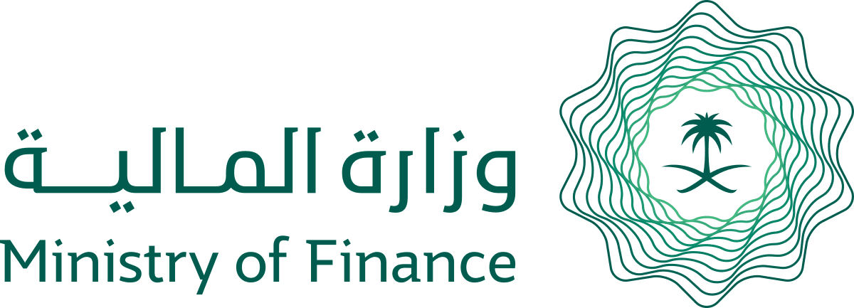 وزارة المالية logo