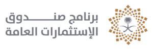 برنامج صندوق الإستثمارات العامة logo
