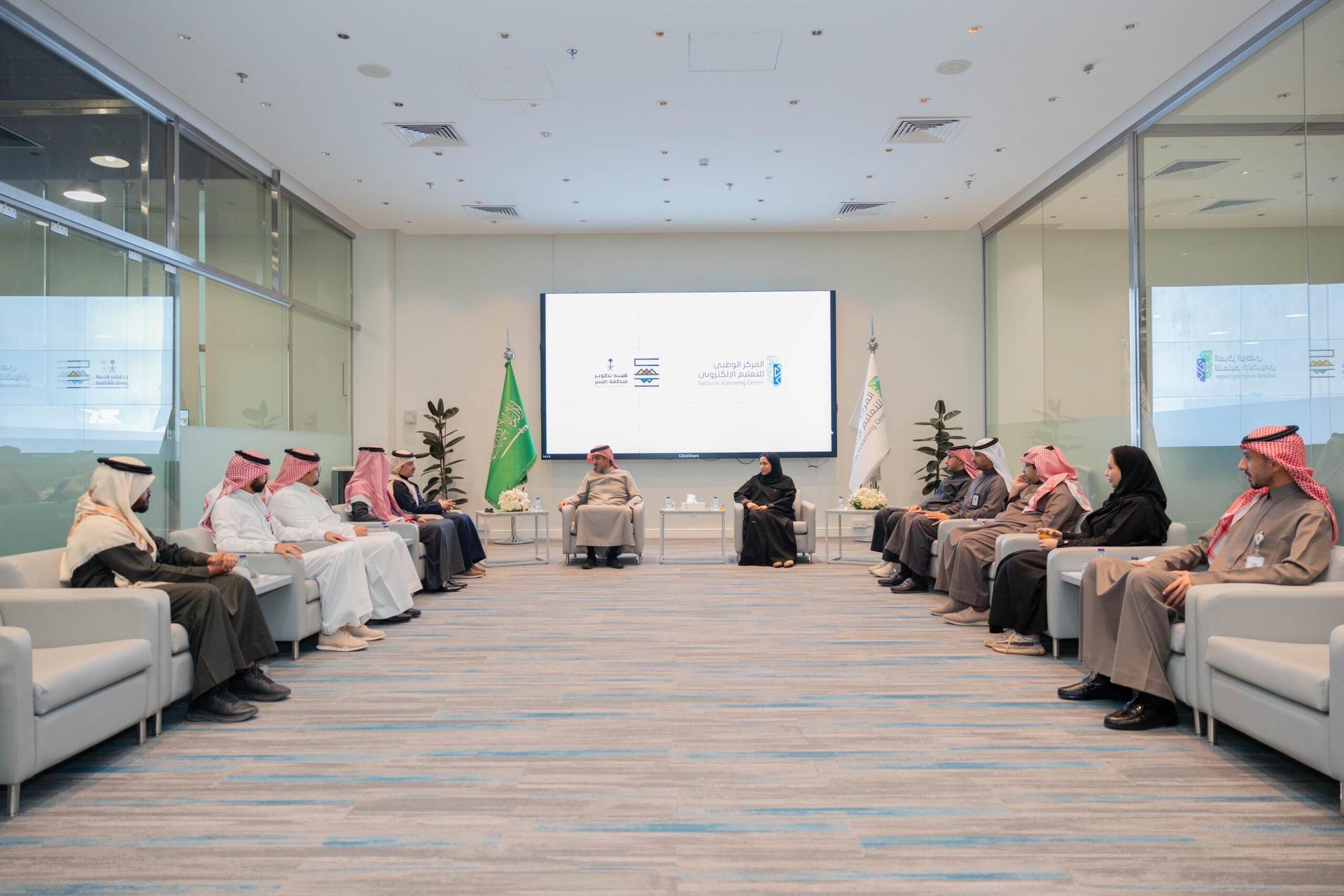 الجدير بالذكر أن توقيع هذه المذكرة يأتي ضمن مساعي الهيئة في تعزيز التعاون المشتر