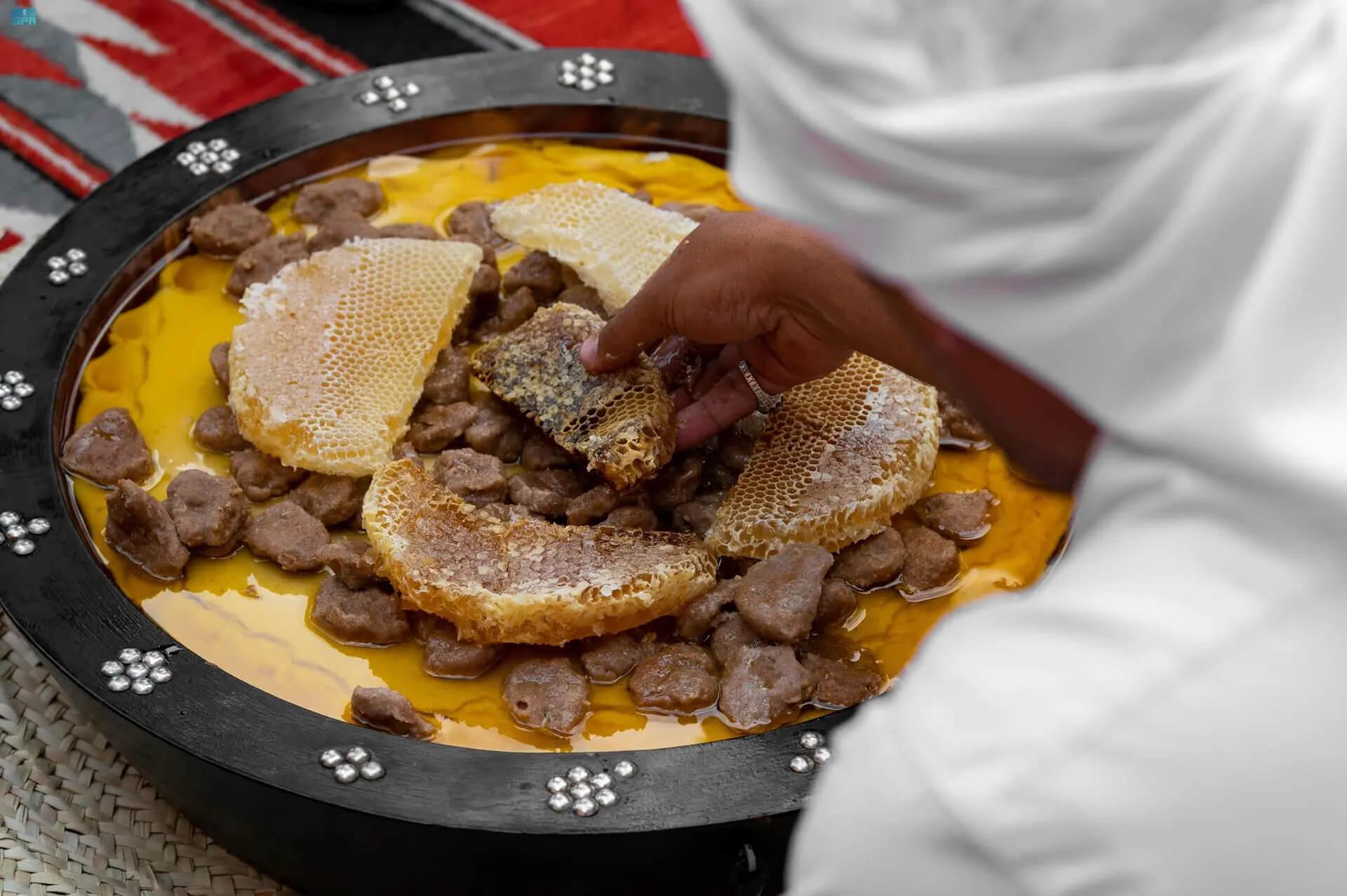 عسير تُمنح لقب «منطقة فنون الطهي العالمية 2024»